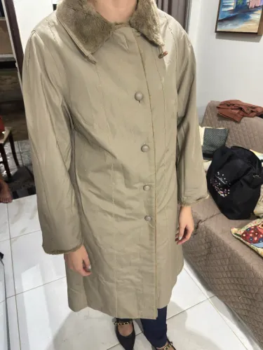 Sobretudo feminino