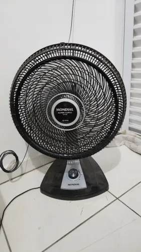 Ventilador Mondial de Mesa Super Turbo - 8 Pás