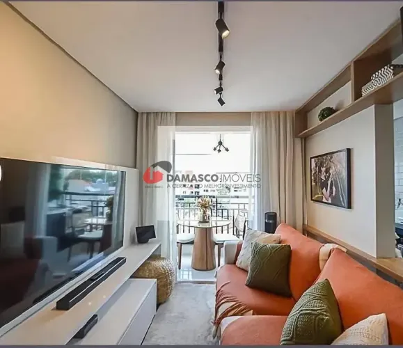 Apartamento em Vila Caminho do Mar