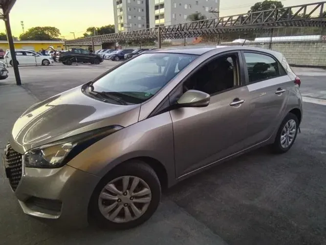 Hyundai HB20 C.style/c.plus 1.6 Flex 16V Aut. 2019