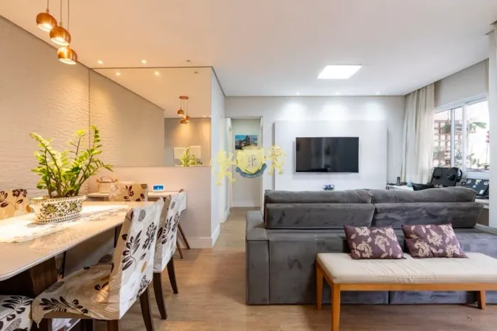Apartamento com 2 dormitórios amplo e aconchegante para venda - Sense Botanic