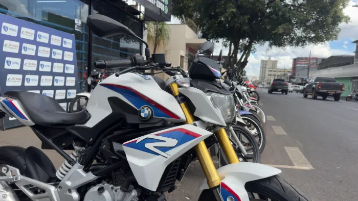 Vendo g310 modelo 2019