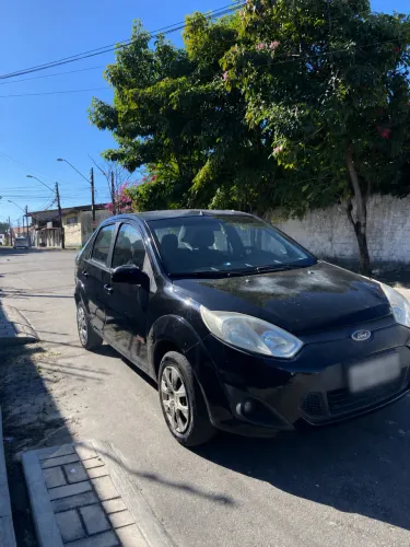 Ford Fiesta Sed. 1.6 8V Flex 4P 2012