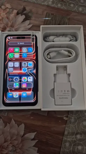 Primeira Linha 17 pro max