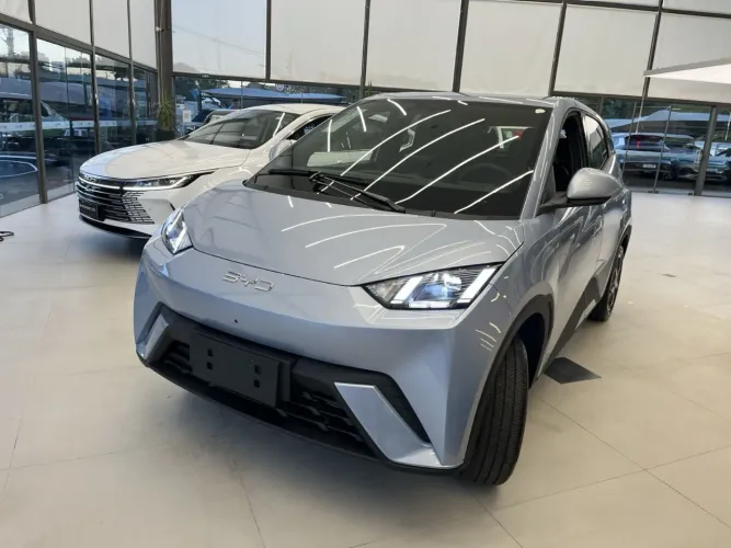 BYD Dolphin Mini (Elétrico) 2027