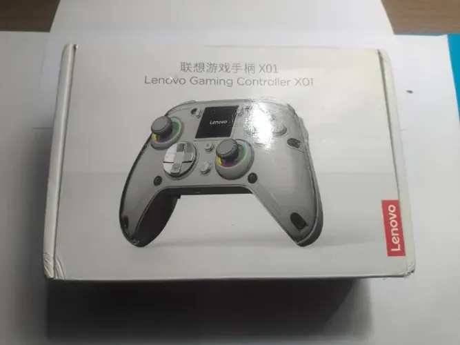 Controle Lenovo Gaming Controller X01
