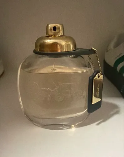 Perfume coach new york 90ml