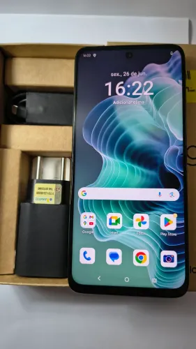 Moto G35 (Pouco tempo de uso) Envio Olxpay