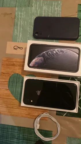 VENDO IPHONE Xr 128gb
