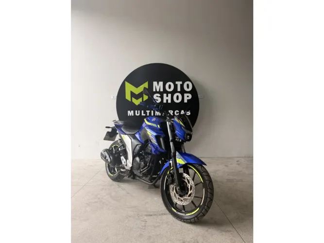Yamaha Fz25 250 fazer flex 2022