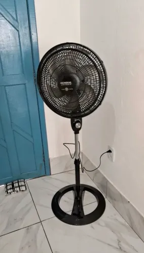 Ventilador mundial