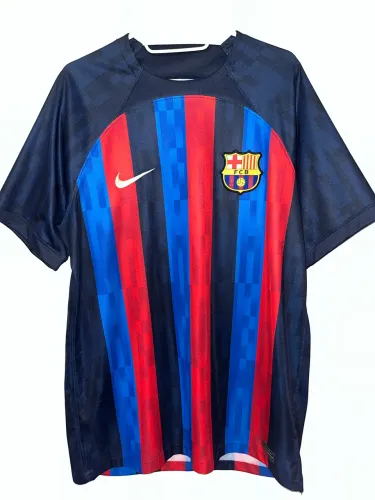 Camisa I Barcelona 22/23 Original