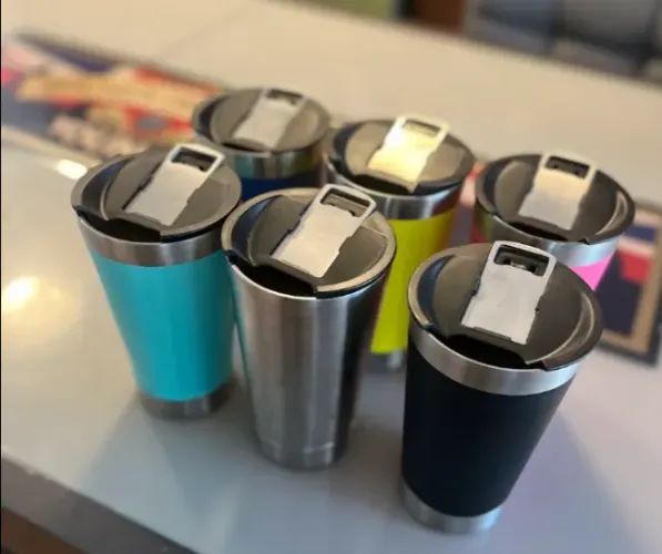 Copo Termico tipo Stanley -