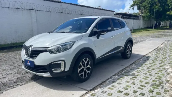 Renault Captur Intense 1.6 16V Flex 5P Aut. 2018