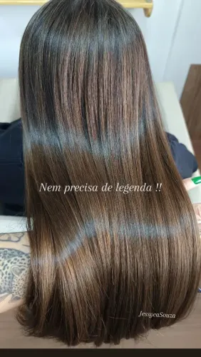 Liso Espelhado 3D