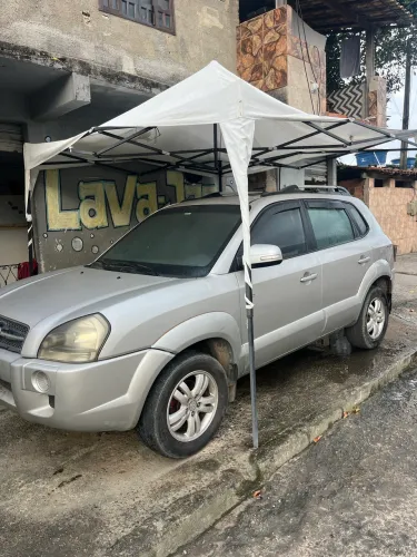 Hyundai Tucson 2.7 MPFI 24V 175cv Aut. 2007
