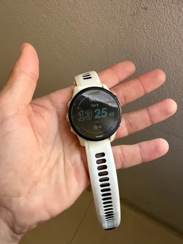 GARMIN FORERUNNER 255 MUSIC - GPS + MÚSICA