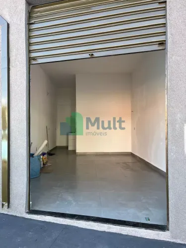 Salão Comercial para Locação 1 banheiro 40,00 m² Bairro Parque Ribeirão Preto | Ribeirã