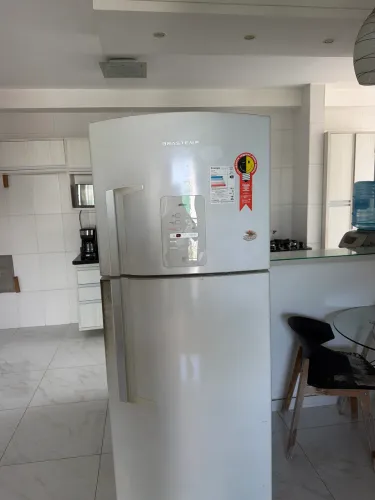 geladeira em bom estado