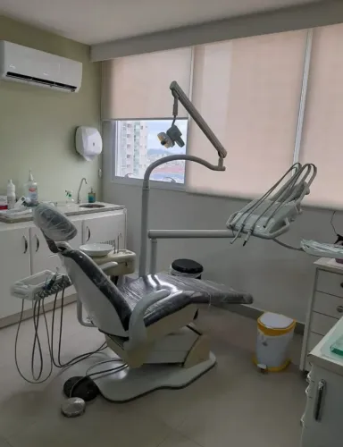cadeira odontológica