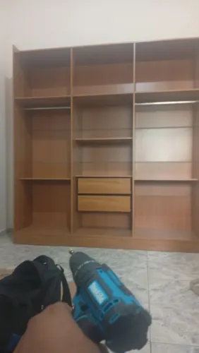 Montador de móveis em geral 