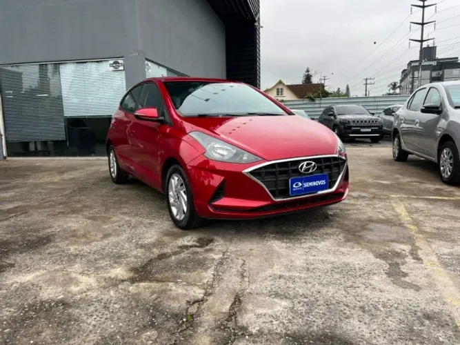 Hyundai HB20 Evolution 1.0 Flex 12V MEC 2020