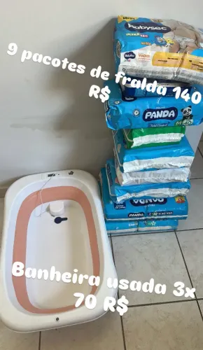 Vendo novo, tudo comprado na shein