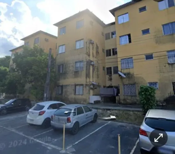 Apartamento com 2 Quarto(s) e 1 banheiro(s) para Alugar, 36 m² por R$ 900 / Mês