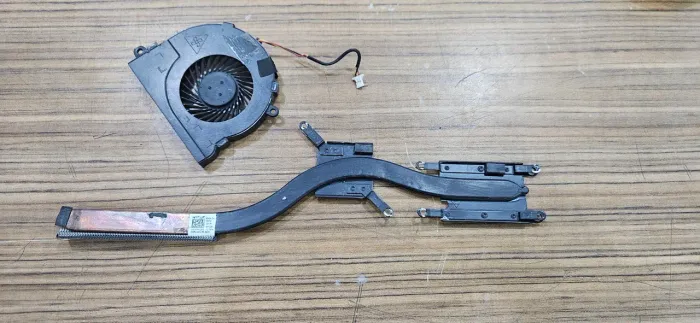 Dell inspiron 14-5448-b 10v Dissipador de calor + coller