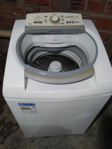 Máquina de lavar roupa