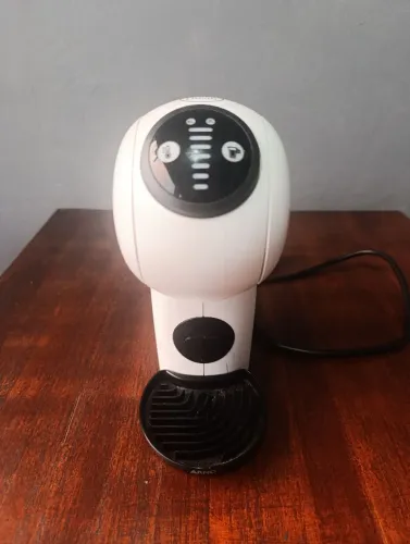 Cafeteira Arno Nescafé Dolce Gusto Genio S Basic Branca - Automática (Na Caixa)