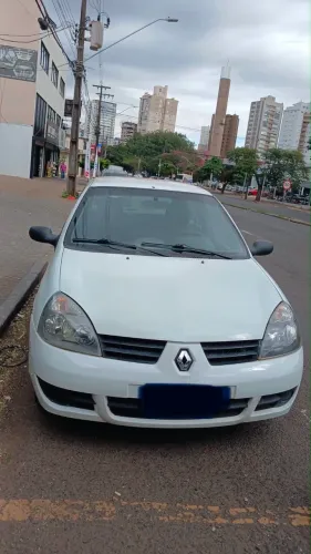 Renault Clio Campus Hi-flex 1.0 16V 3P 2009
