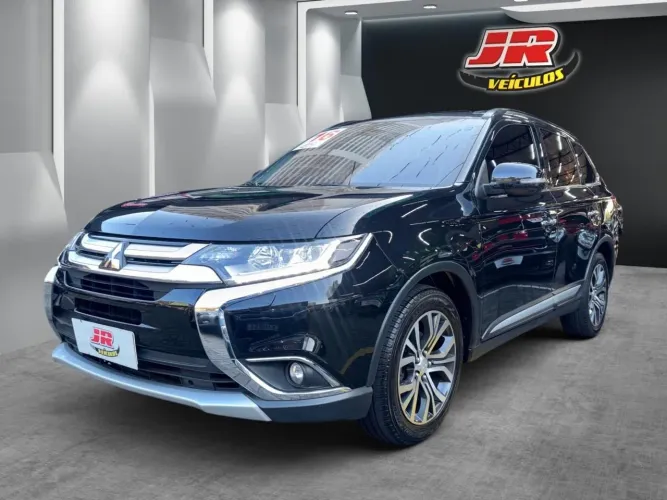Mitsubishi Outlander 2.2 165cv Diesel Aut. 2016