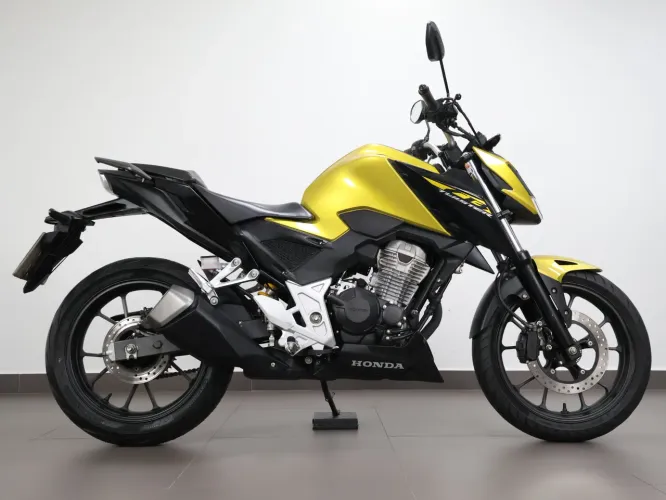 HONDA CB 300F TWISTER ABS