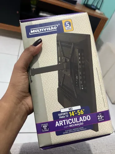 Suporte de Tv articulado