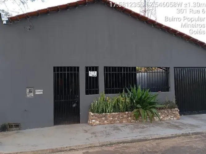 Oportunidade Única em MINEIROS - GO | Tipo: Casa | Negociação: Venda Direta Online | Situa