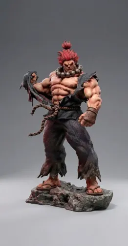 Figure Akuma 1/6
