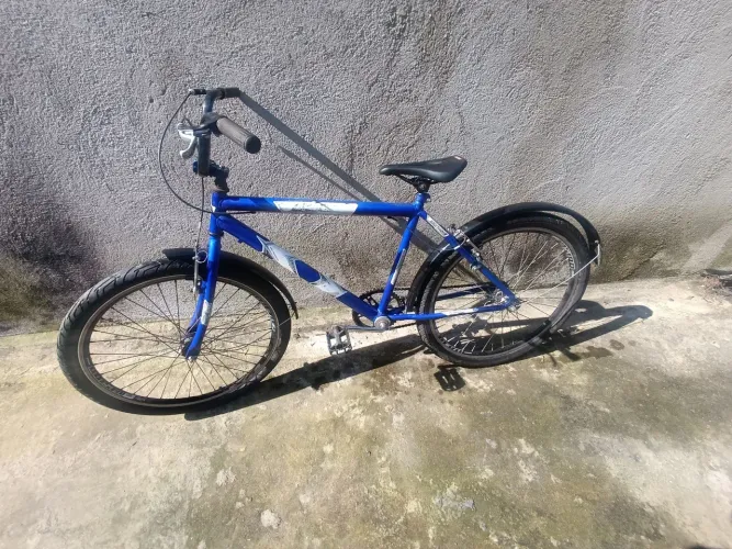 Bicicleta pra vender rápido e barato