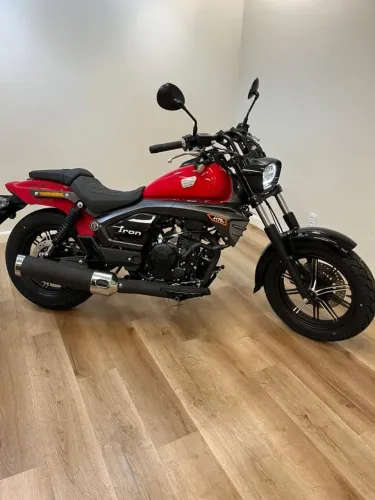 IRON 250 EFI 0KM 2026/2026