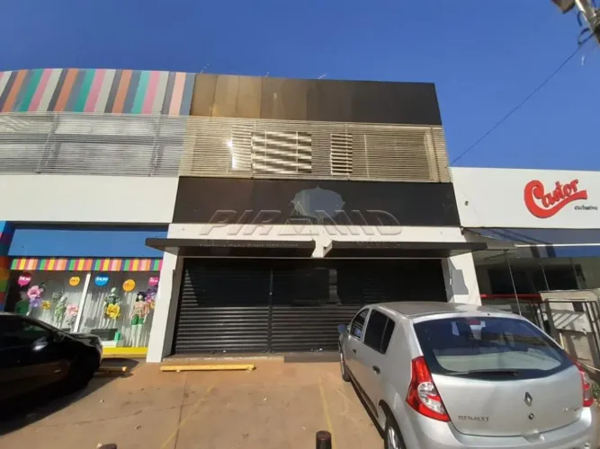 Comercial Salão em Ribeirão Preto