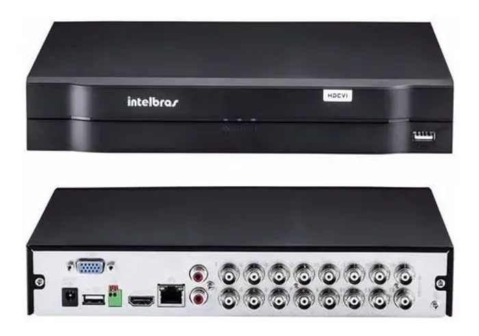 DVR Intelbras
