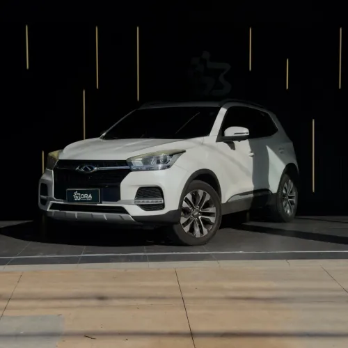 Chery Tiggo 5X Pro 1.5 Turbo Flex Aut. 2021