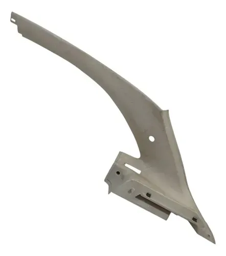 Suporte Bagagito Direito Chevrolet Celta 2000 2015 2 Portas Cinza