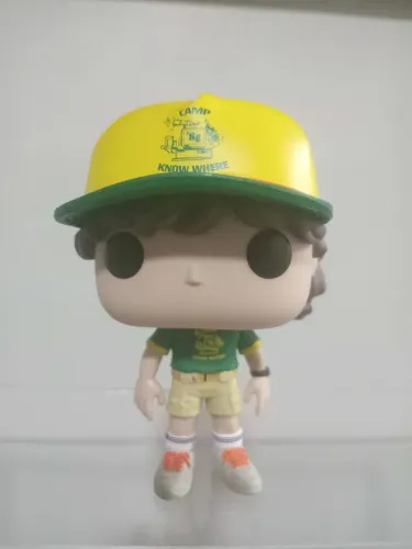 Funko Pop Dustin - Stranger Things