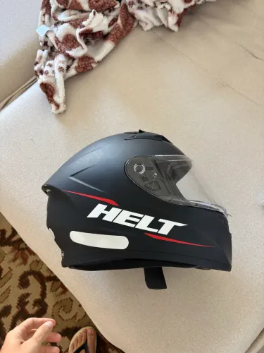 Capacete MUITO NOVO
