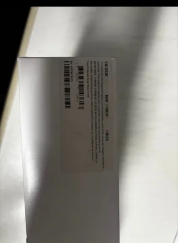 Samsung Galaxy Tab S10 FE 128GB 8GB RAM + S Pen + Capa?