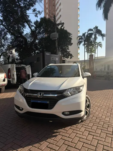 Honda HR-V EX 1.8 Flexone 16V 5P Aut. 2018