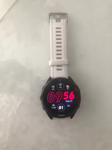Relógio Garmin 965