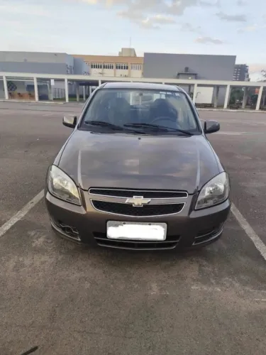Chevrolet Celta Spirit/ LT 1.0 MPFI 8V Flexp. 5P 2014