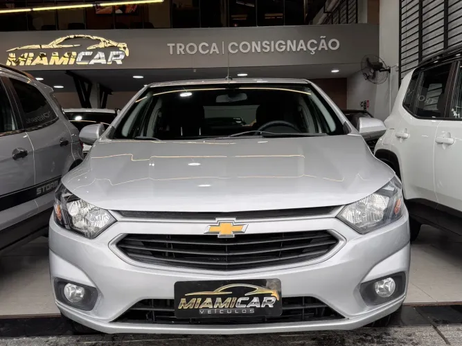 Chevrolet Prisma Sed. LT 1.4 8V Flexpower 4P Aut. 2018